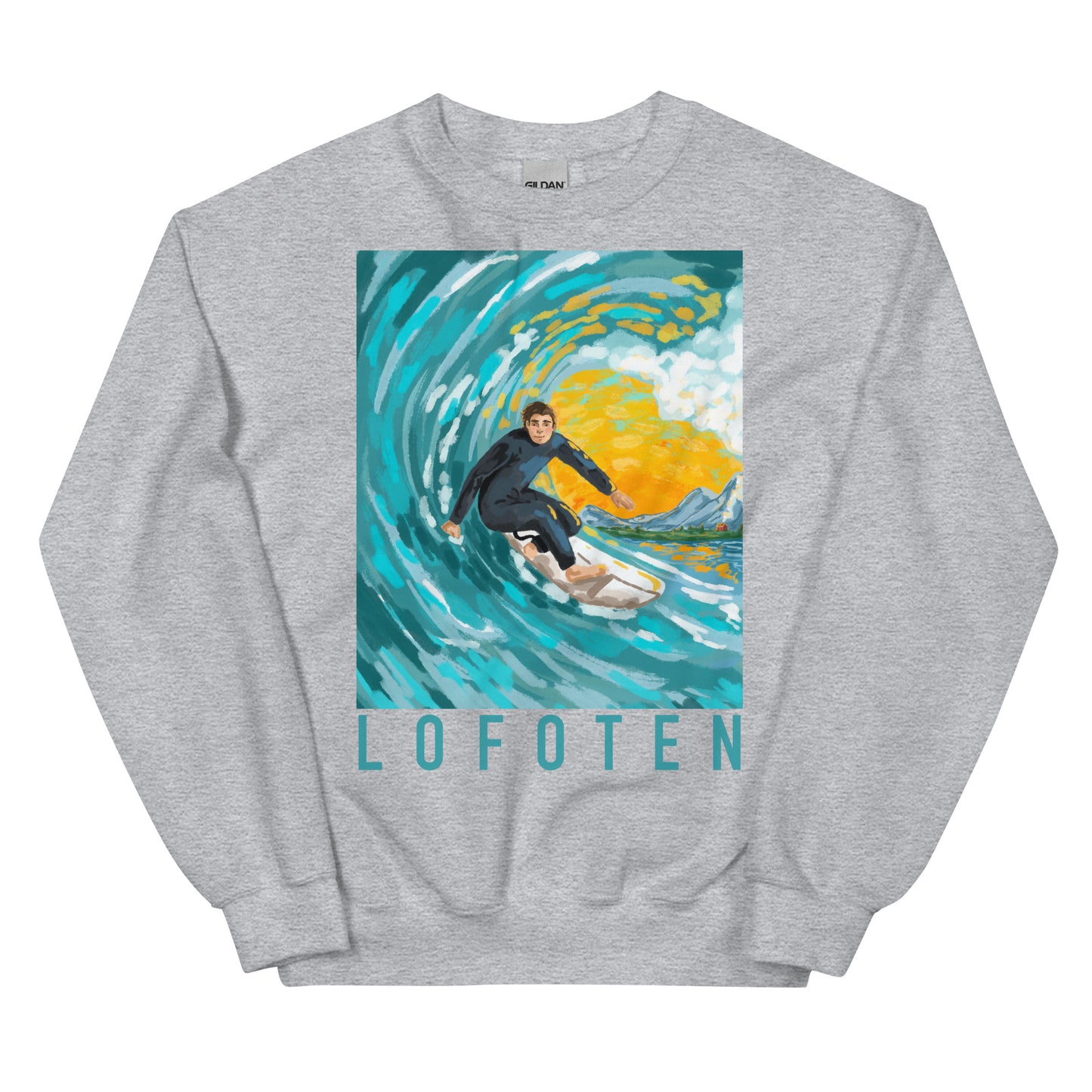 Product mockup